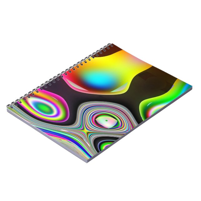 Blobs Notebook (Left Side)