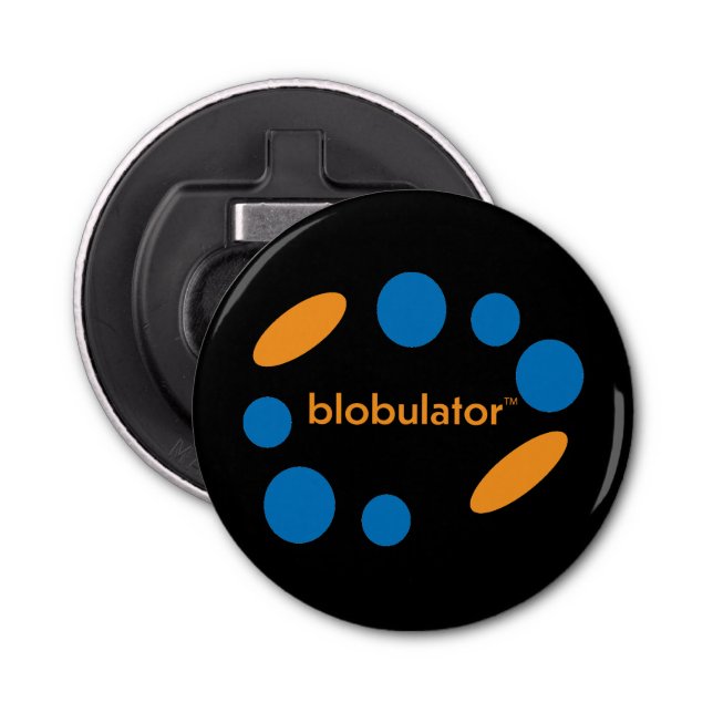 blobulator bottle opener  (Front)