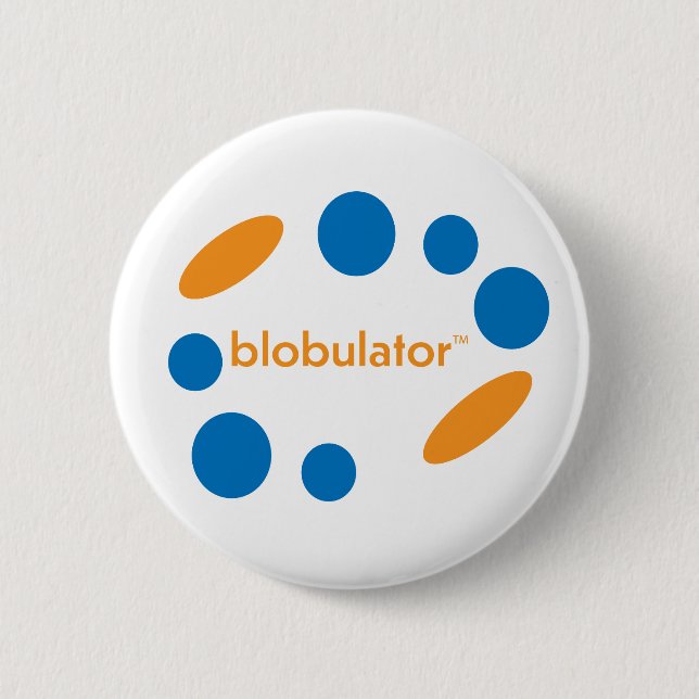 blobulator button (Front)