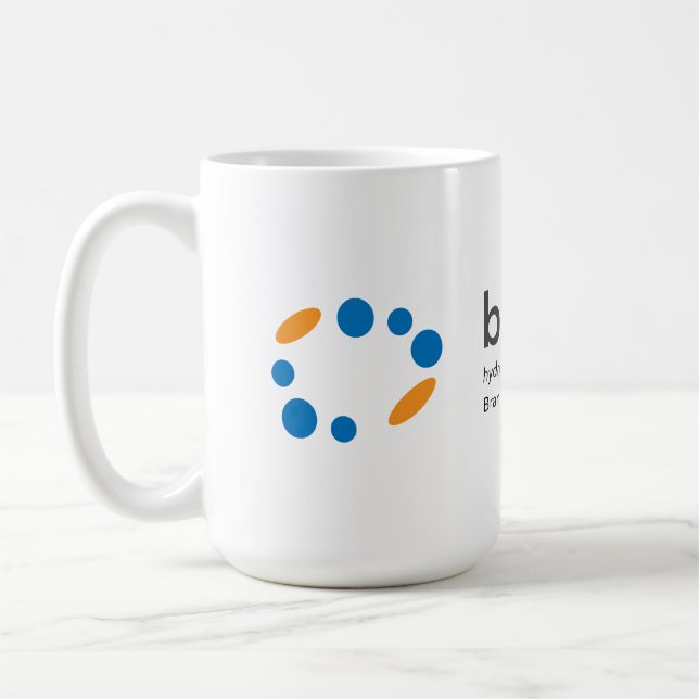 Blobulator Mug (Left)