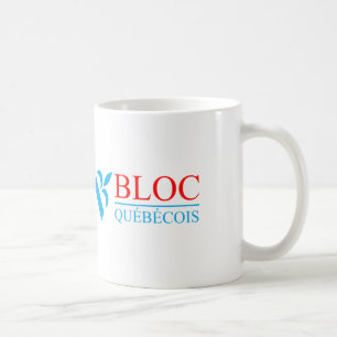 Bloc Québécois Logo Coffee Mug