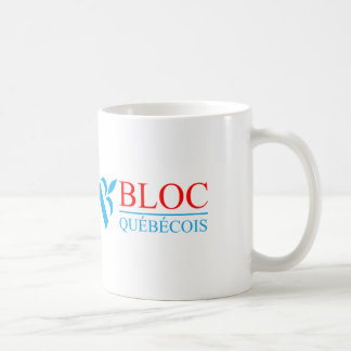 Bloc Québécois Logo Coffee Mug