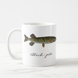 Bloch - pike coffee mug