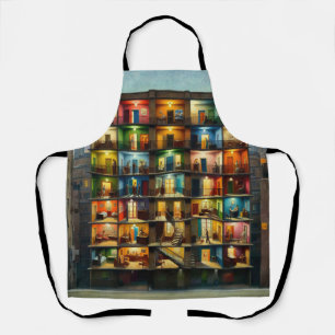 Block Apron