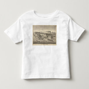 Block I, Livermore Toddler T-Shirt