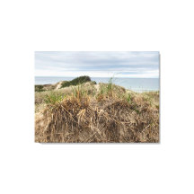 Block Island Bluff Canvas Print Wall Art Home Deco