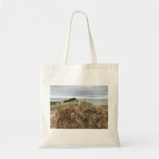 Block Island Bluff Decorative tote bag double side