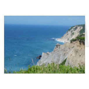 Block Island Bluffs - Block Island, Rhode Island