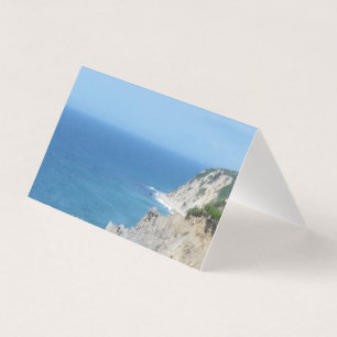 Block Island Bluffs - Block Island, Rhode Island