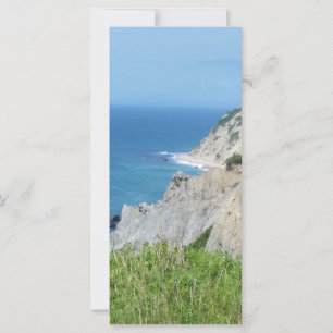 Block Island Bluffs - Block Island, Rhode Island