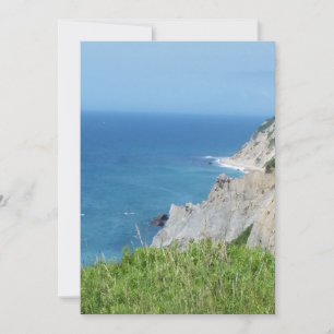Block Island Bluffs - Block Island, Rhode Island