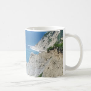 Block Island Bluffs - Block Island, Rhode Island Coffee Mug