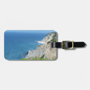 Block Island Bluffs - Block Island, Rhode Island Luggage Tag