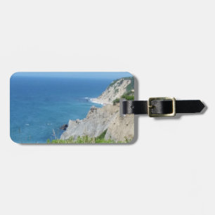 Block Island Bluffs - Block Island, Rhode Island Luggage Tag