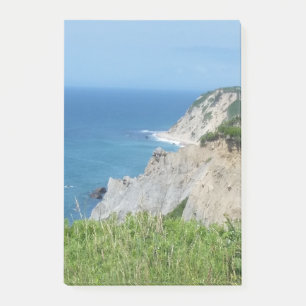 Block Island Bluffs - Block Island, Rhode Island Post-it Notes