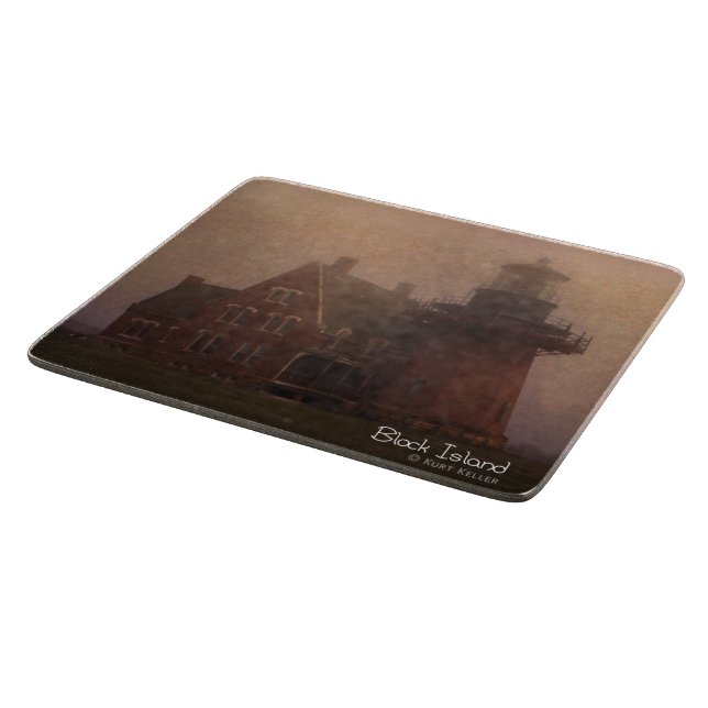 Block Island Cutting Board (Corner)