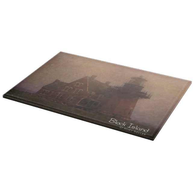 Block Island Cutting Board (Corner)