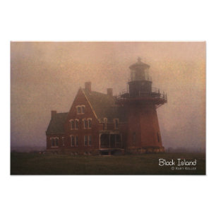 Block Island Photo Print