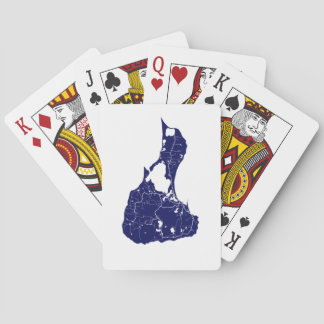 Block Island Playing Cards