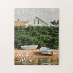 Block Island, Rhode Island Jigsaw Puzzle