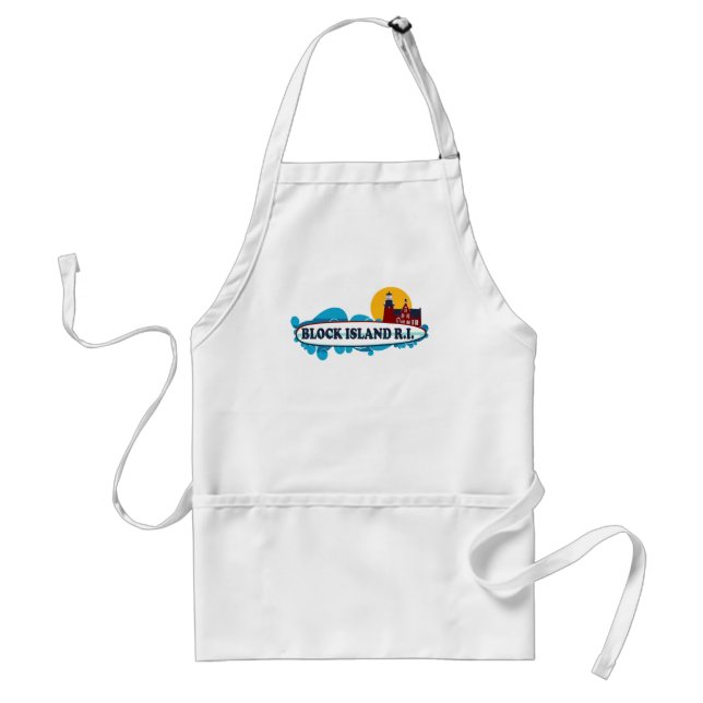 Block Island. Standard Apron (Front)