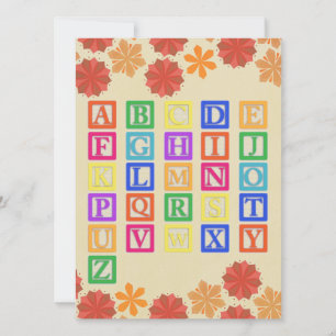 Block Letters