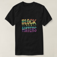 Block out haters