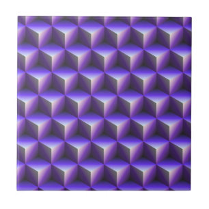 Block Pattern Tile