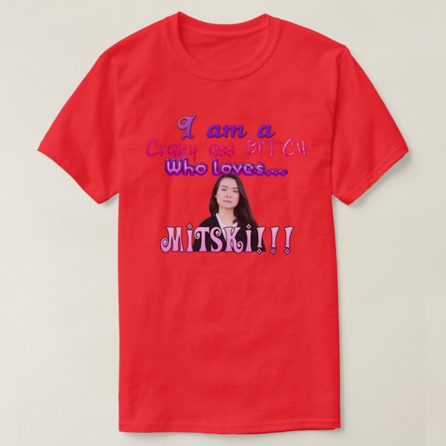 Block Phoebe Bridge 1 T-Shirt (Design Front)