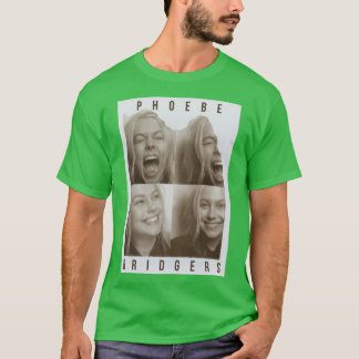 Block Phoebe Bridgers 22 T-Shirt