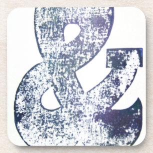 Block Print 2 Coaster