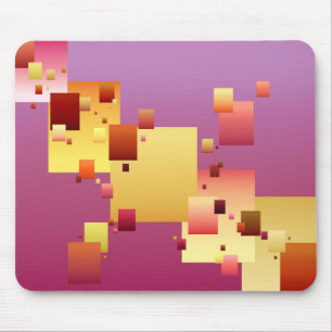 Blockage Mouse Pad