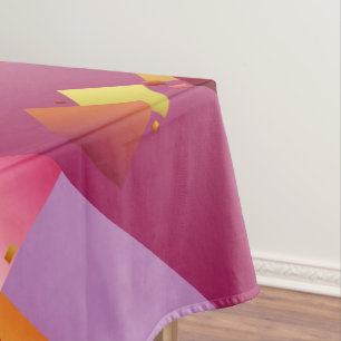 Blockage Tablecloth