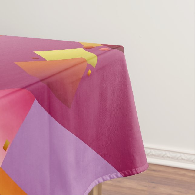 Blockage Tablecloth (In Situ)