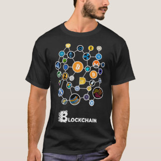 Blockchain Crypto - Cryptocurrency shirt  Hoodie -