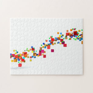 Blockchain Technology as a Creative Business Jigsaw Puzzle
