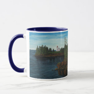 Blockhouse Lighthouse 11 oz Mug
