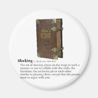 Blocking Magnet