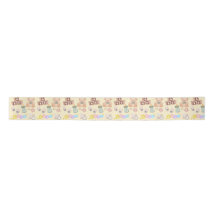 Blocks and Toys Baby Shower
