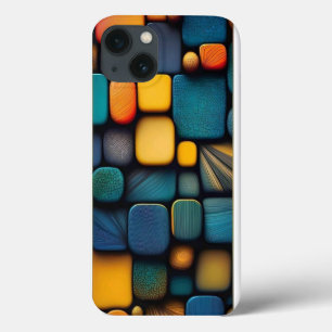 Blocks iPhone 13 Case