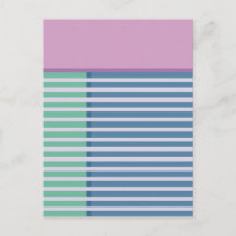 Blocks & Stripes 3 Abstract Design