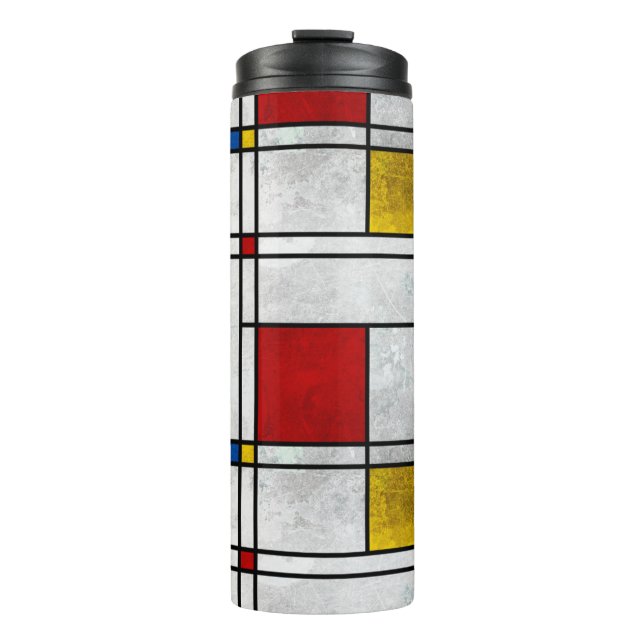 Blocks Thermal Tumbler (Front)