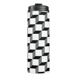 Blocks thermal tumbler