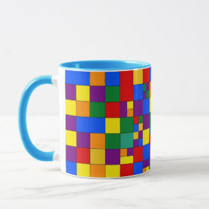 Blocky Mug