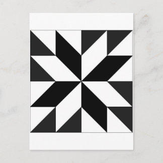 blocos geométricos postcard