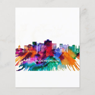 Bloemfontein Skyline Flyer