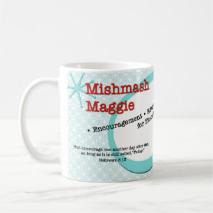 Blog header Retro Coffee Mug