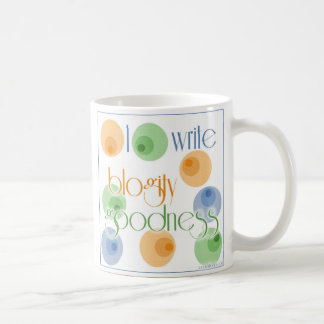 BlogityGoodness Coffee Mug