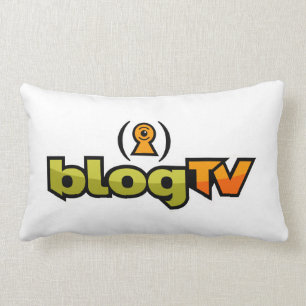 blogTV American MoJo Pillow