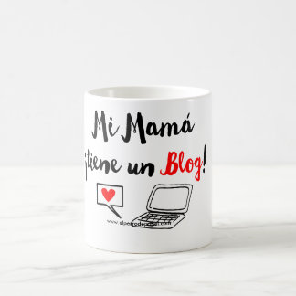 Bloguera mother coffee mug
